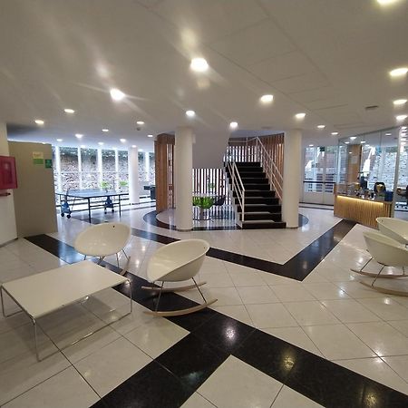 Residencia Universitaria Resa Siglo XXI Culleredo Εξωτερικό φωτογραφία