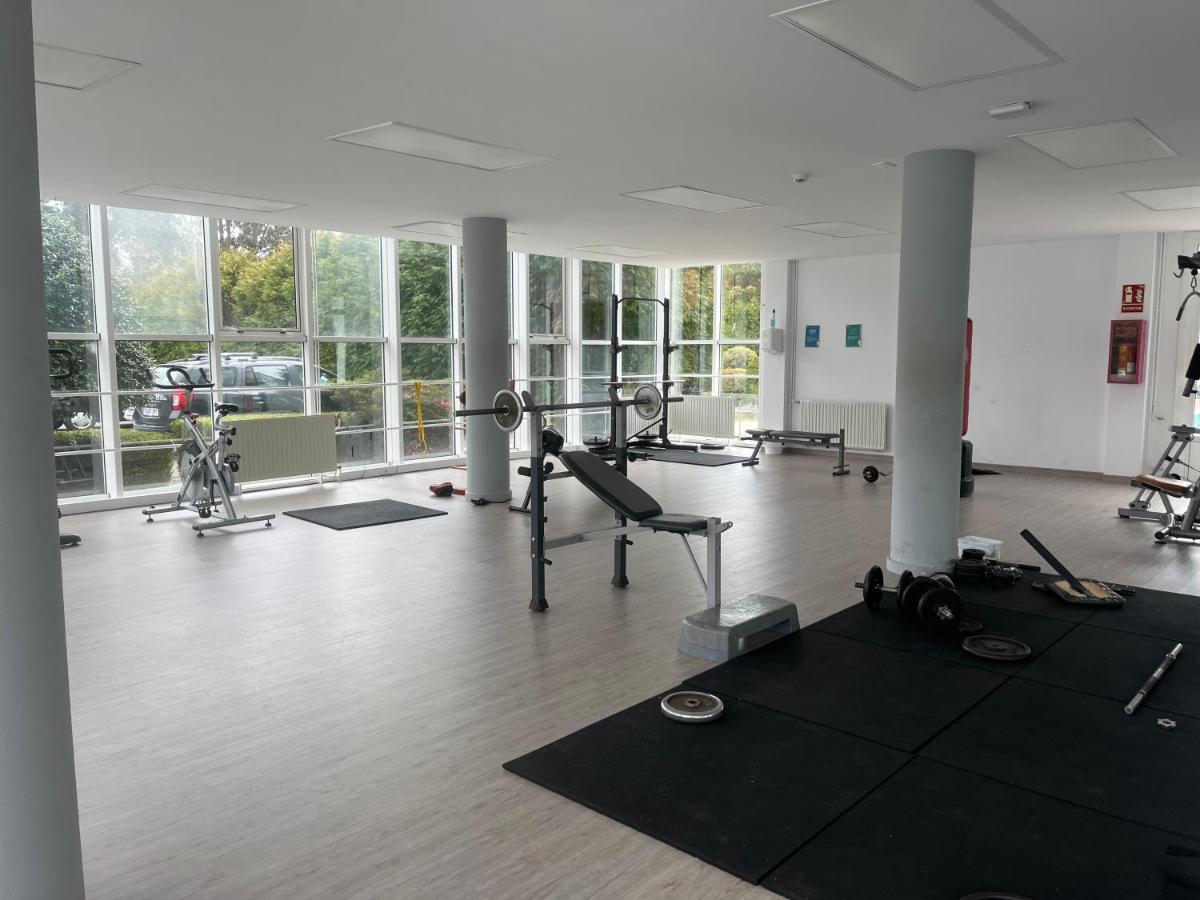Residencia Universitaria Resa Siglo XXI Culleredo Εξωτερικό φωτογραφία