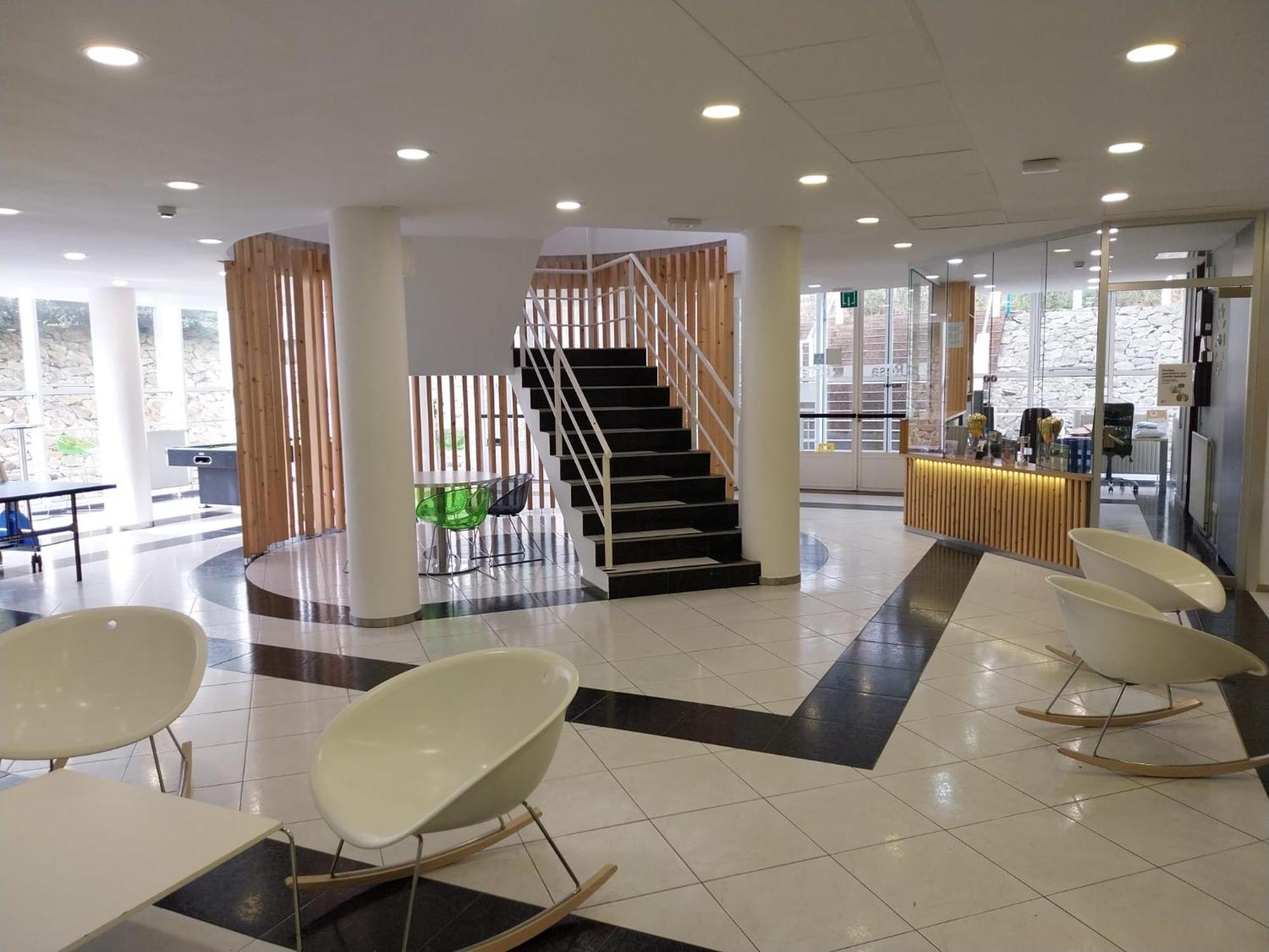 Residencia Universitaria Resa Siglo XXI Culleredo Εξωτερικό φωτογραφία