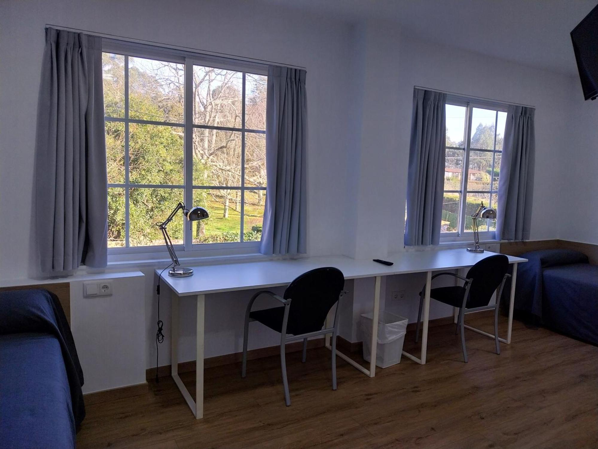 Residencia Universitaria Resa Siglo XXI Culleredo Δωμάτιο φωτογραφία