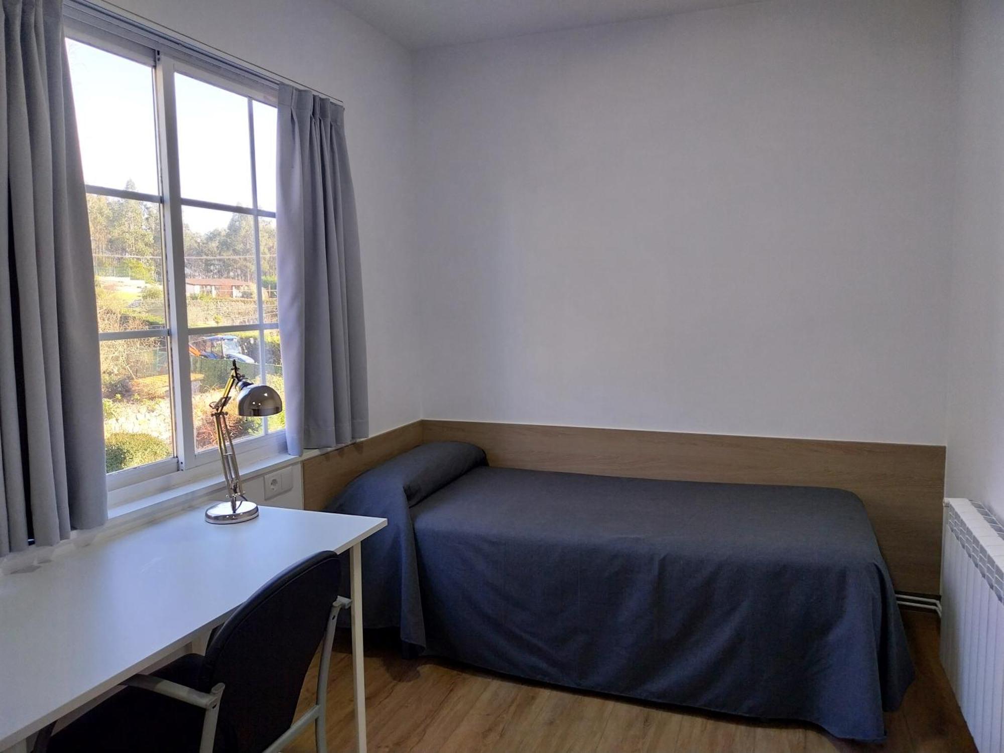 Residencia Universitaria Resa Siglo XXI Culleredo Δωμάτιο φωτογραφία