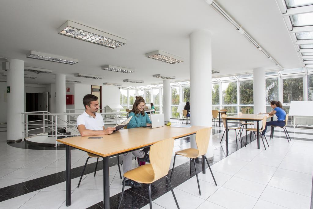 Residencia Universitaria Resa Siglo XXI Culleredo Εξωτερικό φωτογραφία