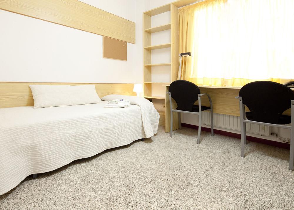 Residencia Universitaria Resa Siglo XXI Culleredo Εξωτερικό φωτογραφία