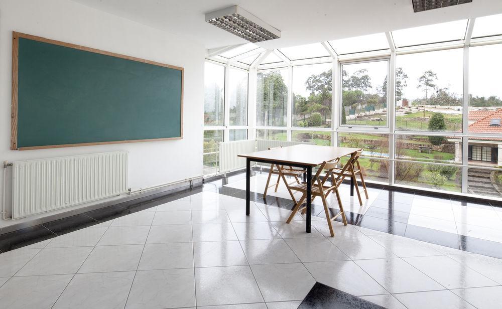 Residencia Universitaria Resa Siglo XXI Culleredo Εξωτερικό φωτογραφία