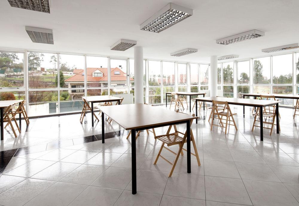 Residencia Universitaria Resa Siglo XXI Culleredo Εξωτερικό φωτογραφία