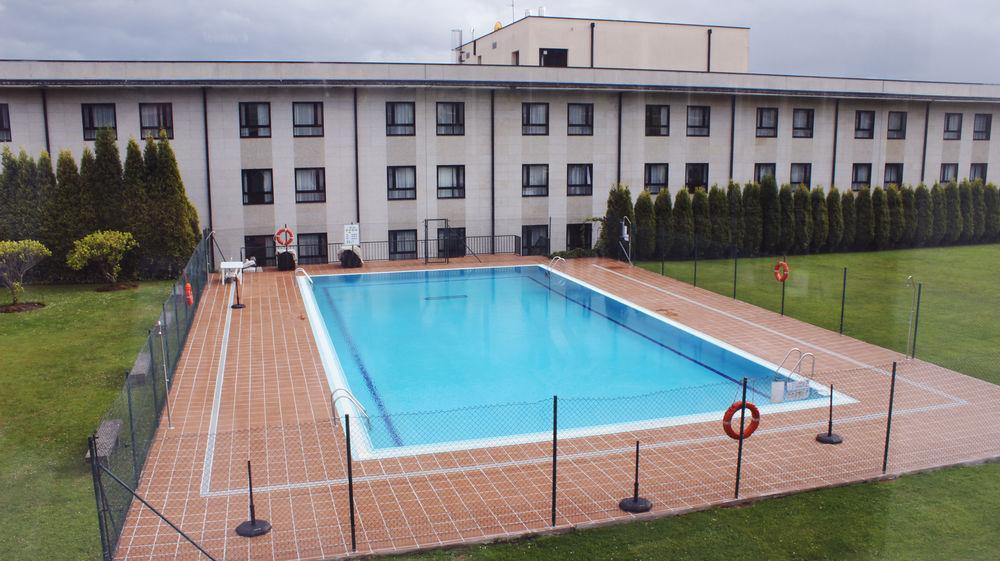 Residencia Universitaria Resa Siglo XXI Culleredo Εξωτερικό φωτογραφία