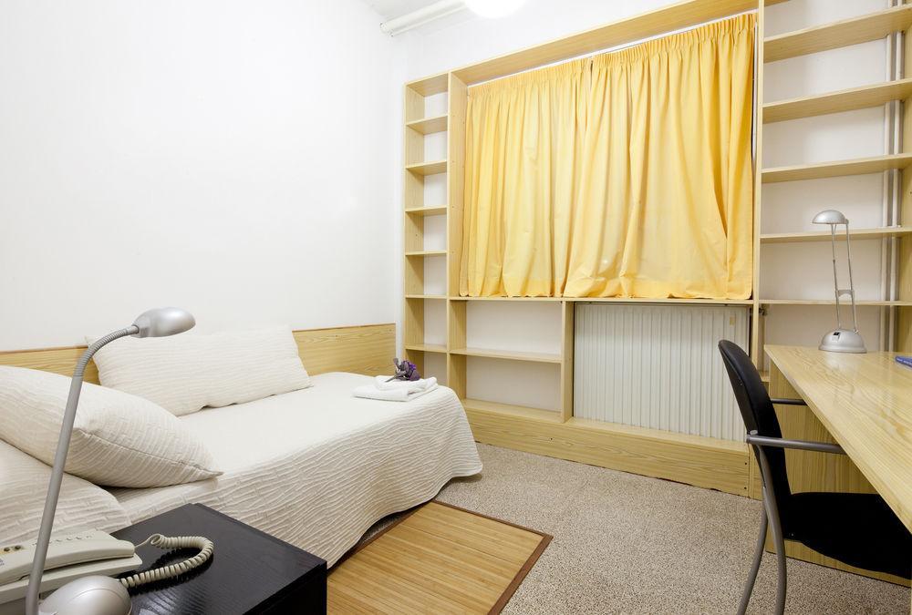 Residencia Universitaria Resa Siglo XXI Culleredo Εξωτερικό φωτογραφία