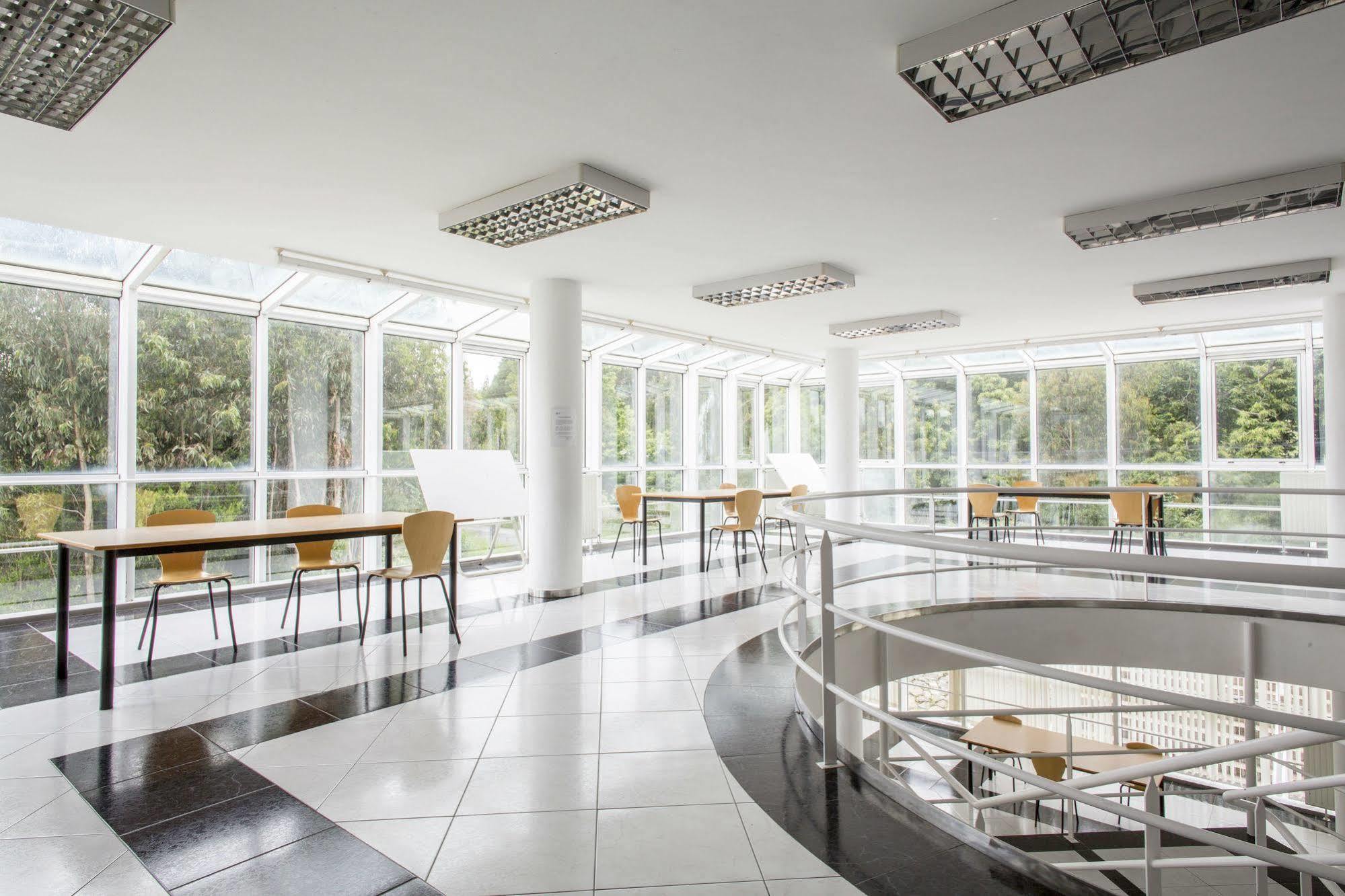 Residencia Universitaria Resa Siglo XXI Culleredo Εξωτερικό φωτογραφία