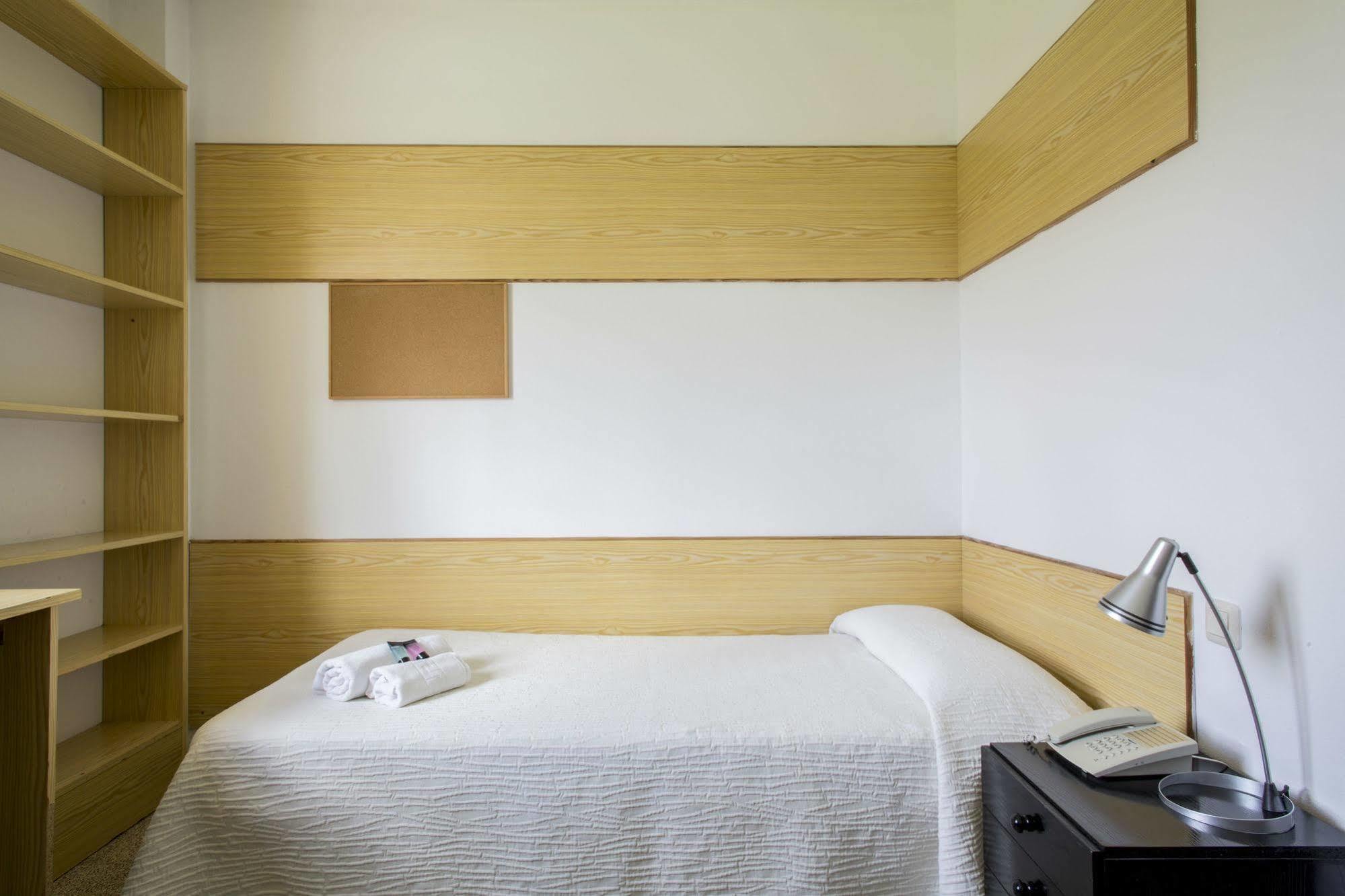Residencia Universitaria Resa Siglo XXI Culleredo Εξωτερικό φωτογραφία