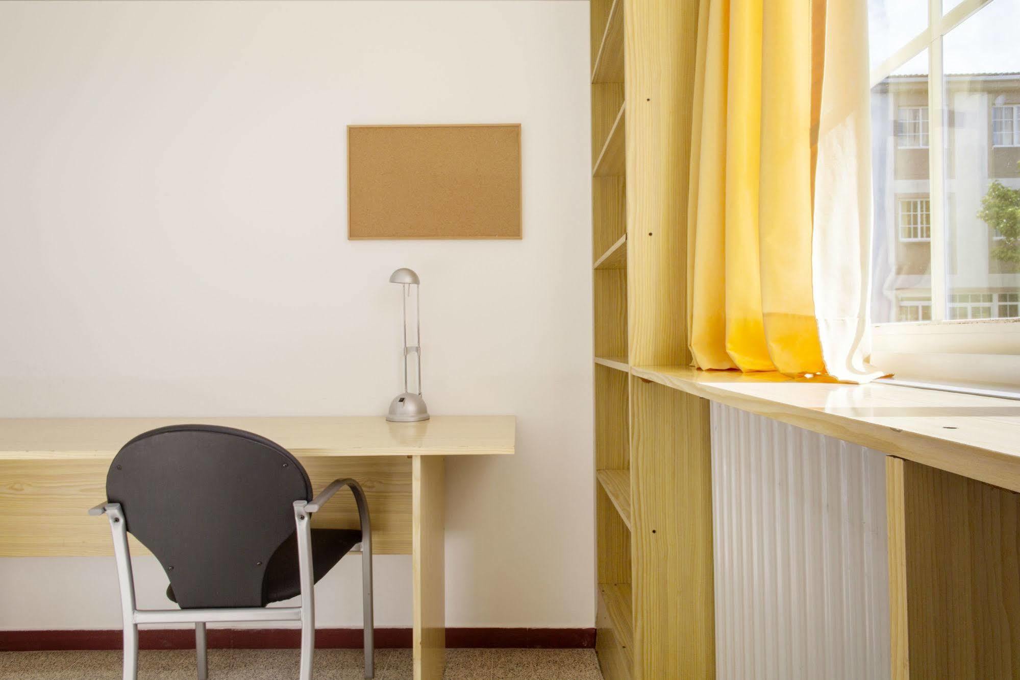 Residencia Universitaria Resa Siglo XXI Culleredo Εξωτερικό φωτογραφία